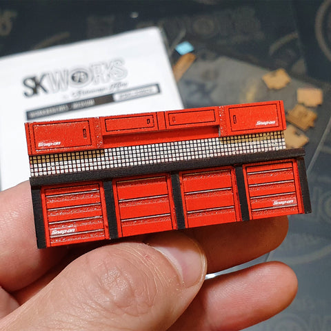 1/64th Scale Workbench Kit Medium