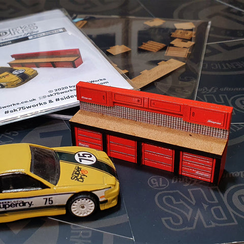 1/64th Scale Workbench Kit Medium