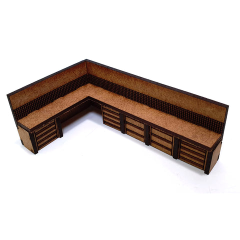1/64th Scale Workbench Kit 3 Piece Set
