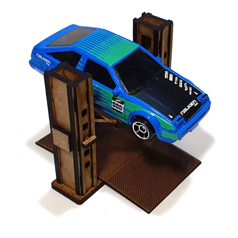 1/64th Scale Twin Post Lift