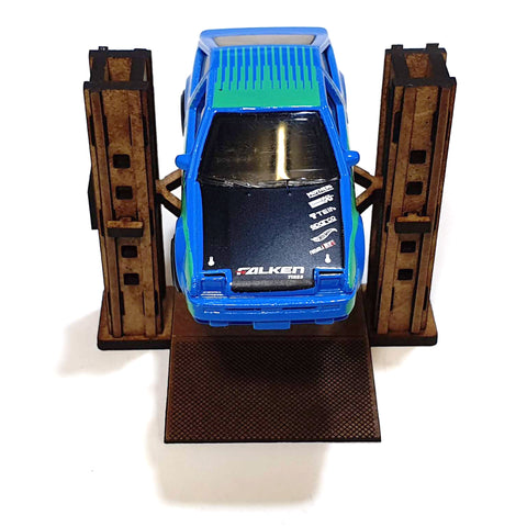 1/64th Scale Twin Post Lift