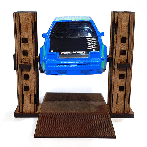 1/64th Scale Twin Post Lift