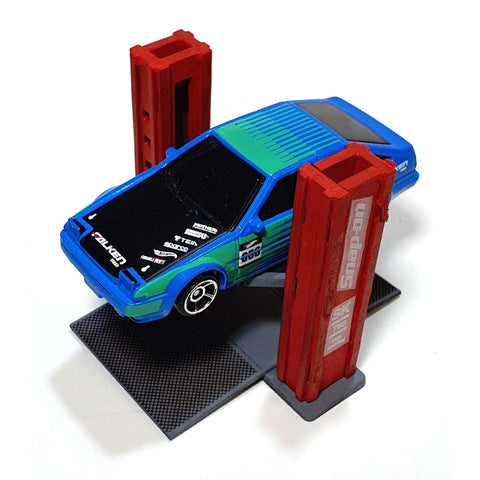 1/64th Scale Twin Post Lift