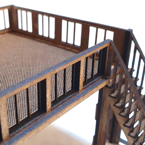 1/64th Scale Mezzanine Floor