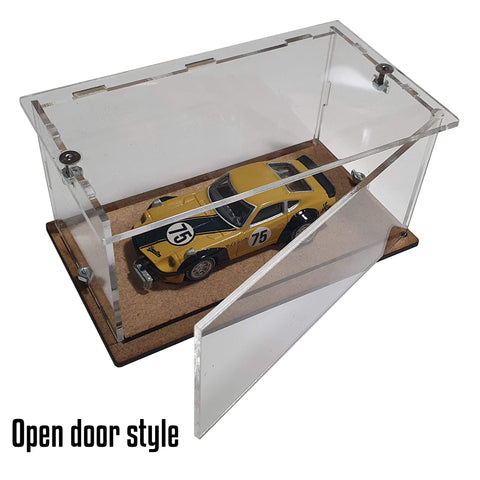 Mud Plugger Display Single Case