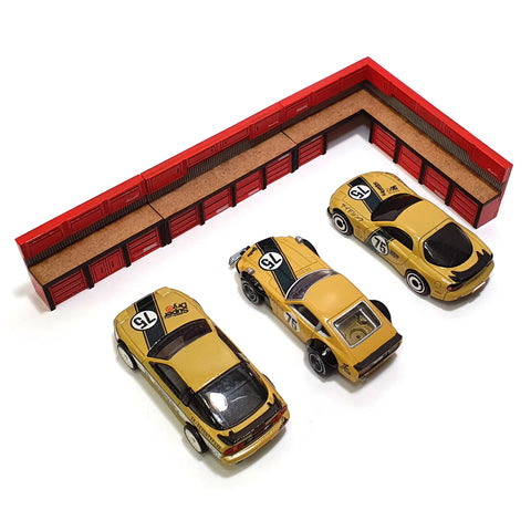 1/64th Scale Workbench Kit 3 Piece Set