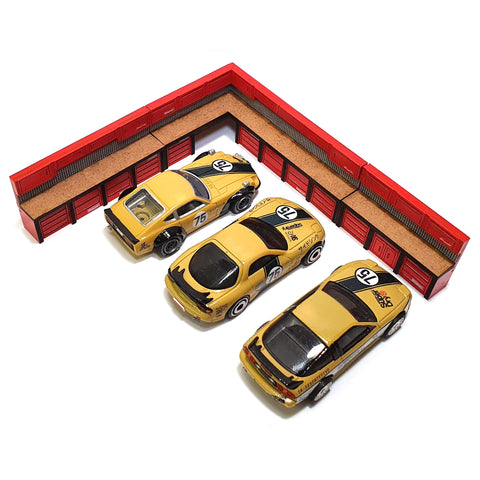 1/64th Scale Workbench Kit 3 Piece Set
