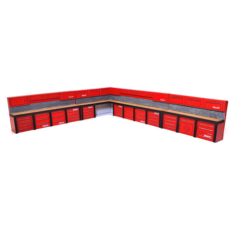 1/64th Scale Workbench Kit 3 Piece Set