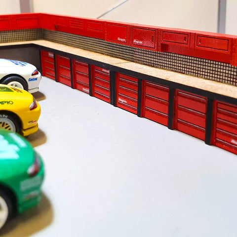 1/64th Scale Workbench Kit 3 Piece Set