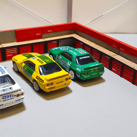 1/64th Scale Workbench Kit 3 Piece Set